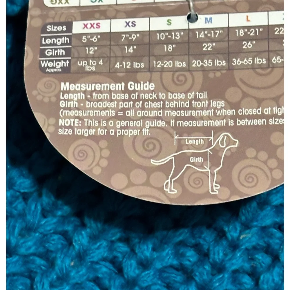 Dog Sweater Coat Jacket Outrageous Designs‎